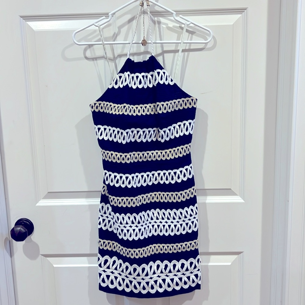 Lilly Pulitzer sundress